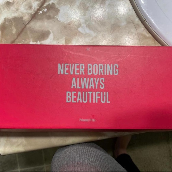 Hair straightener brush - Picture 4 of 4